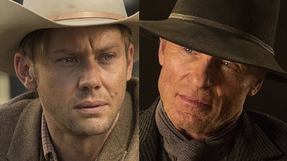 Why The Man In Black Isn T William On Westworld Disproving A Popular Fan Theory