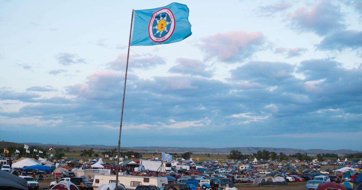 What Everyone's Forgetting About Standing Rock & The DAPL Protests