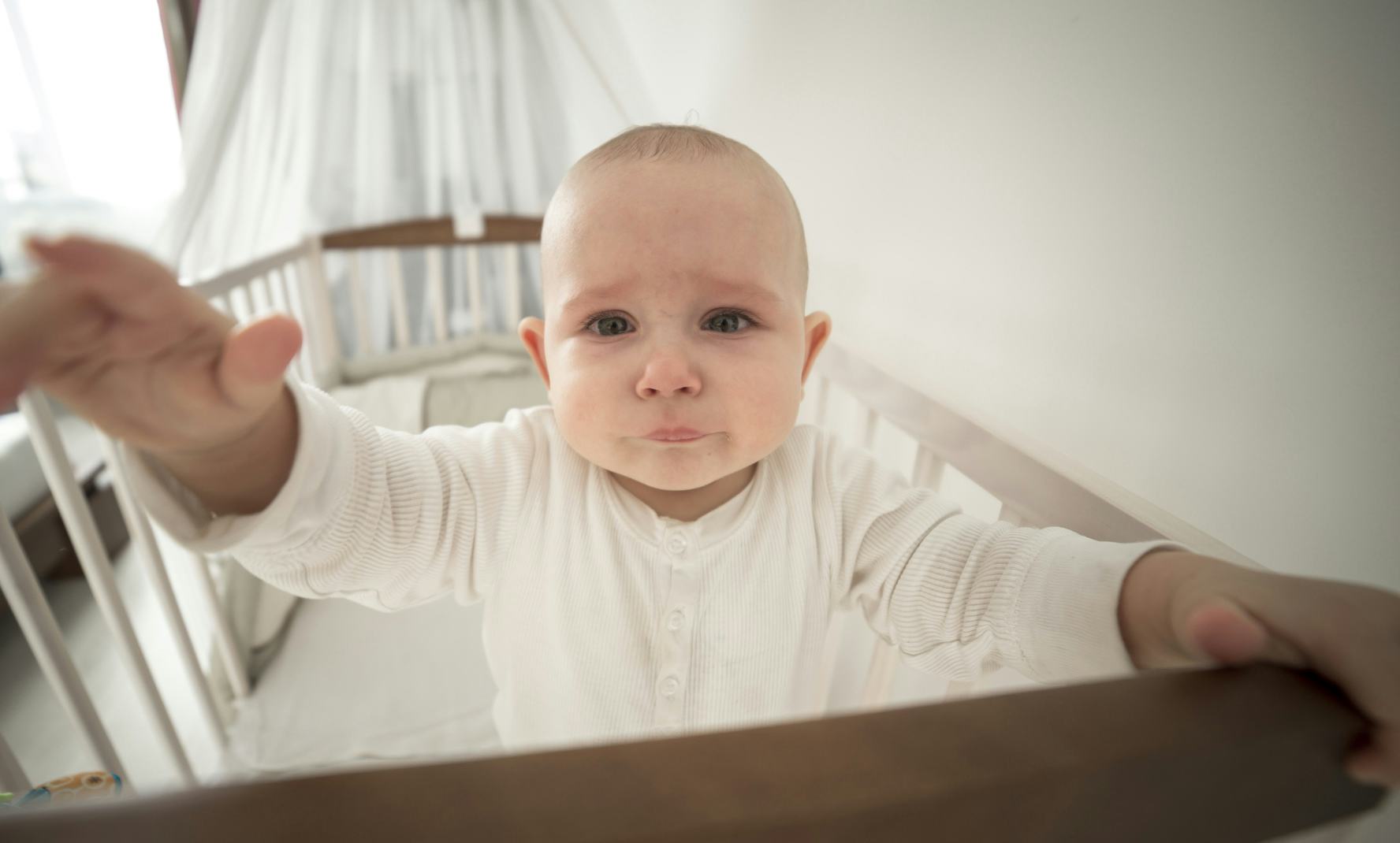 10 Things You're Teaching Your Baby When You Cry It Out