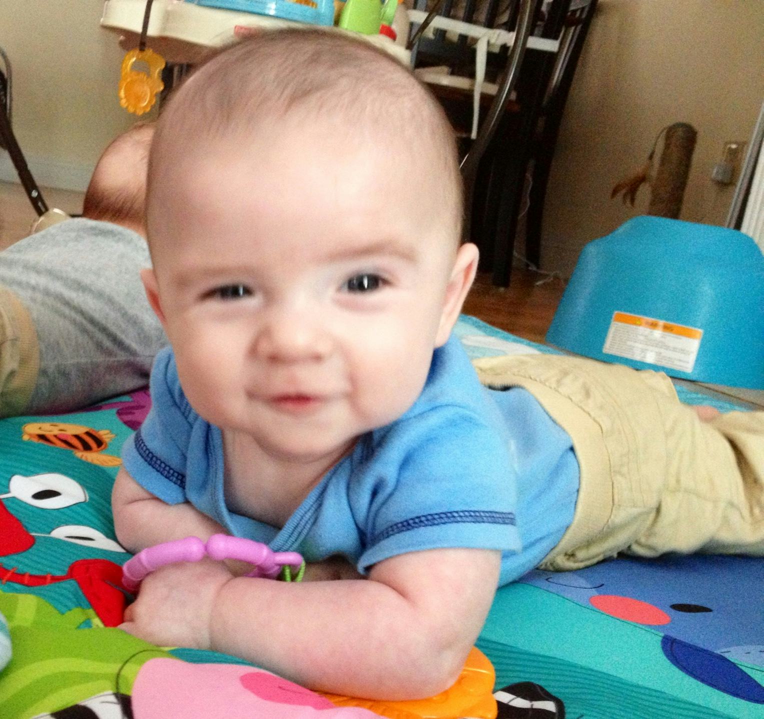 My Kids Have Flat Heads And Guess What? They're Totally Fine