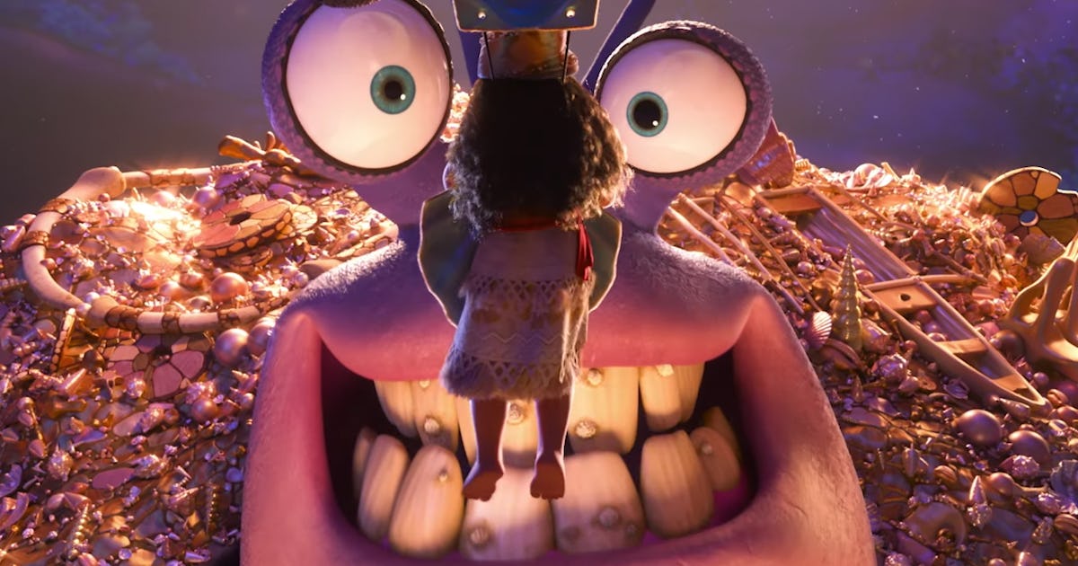 Who Plays Tamatoa In Moana You Might Have A New Favorite Animated Crustacean Who Plays Tamatoa In Moana You Might Have A New Favorite Animated Crustacean