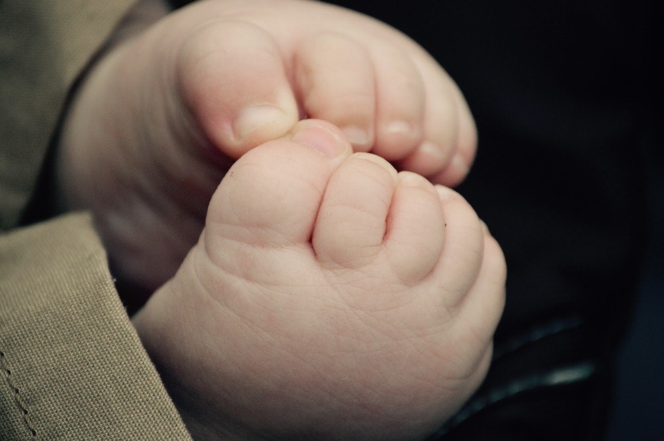 infant toe socks