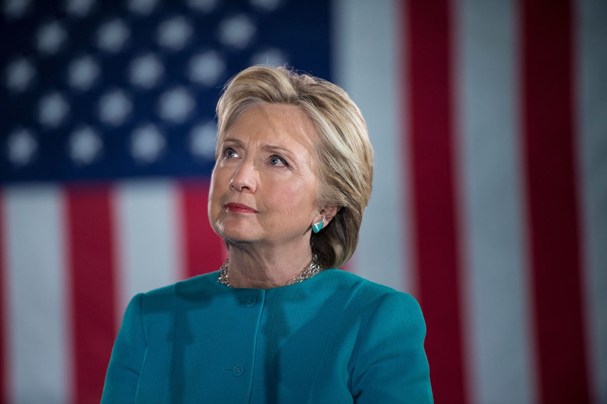 Why Did Hillary Clinton Cancel Her Election Night Fireworks? It's A