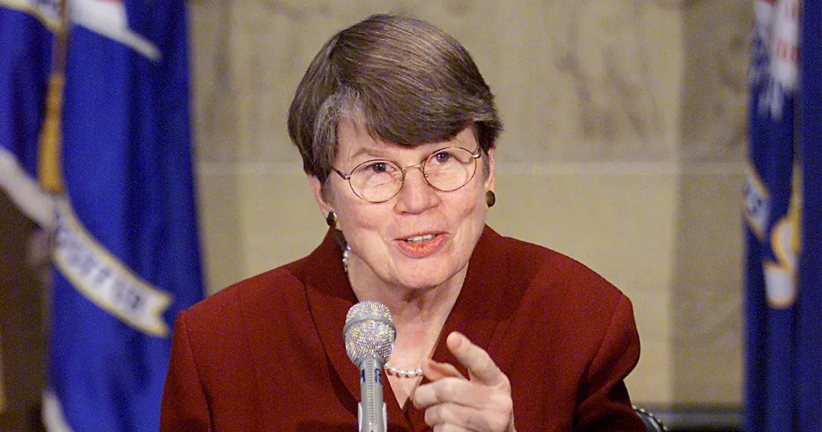 Who Was Janet Reno? The First Female US Attorney General Has Died at 78