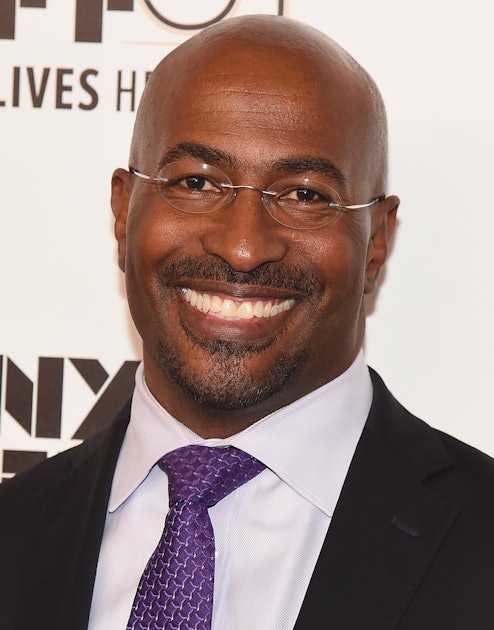 Is Van Jones Married? The CNN Commentator Talked About His Kids, Post ...