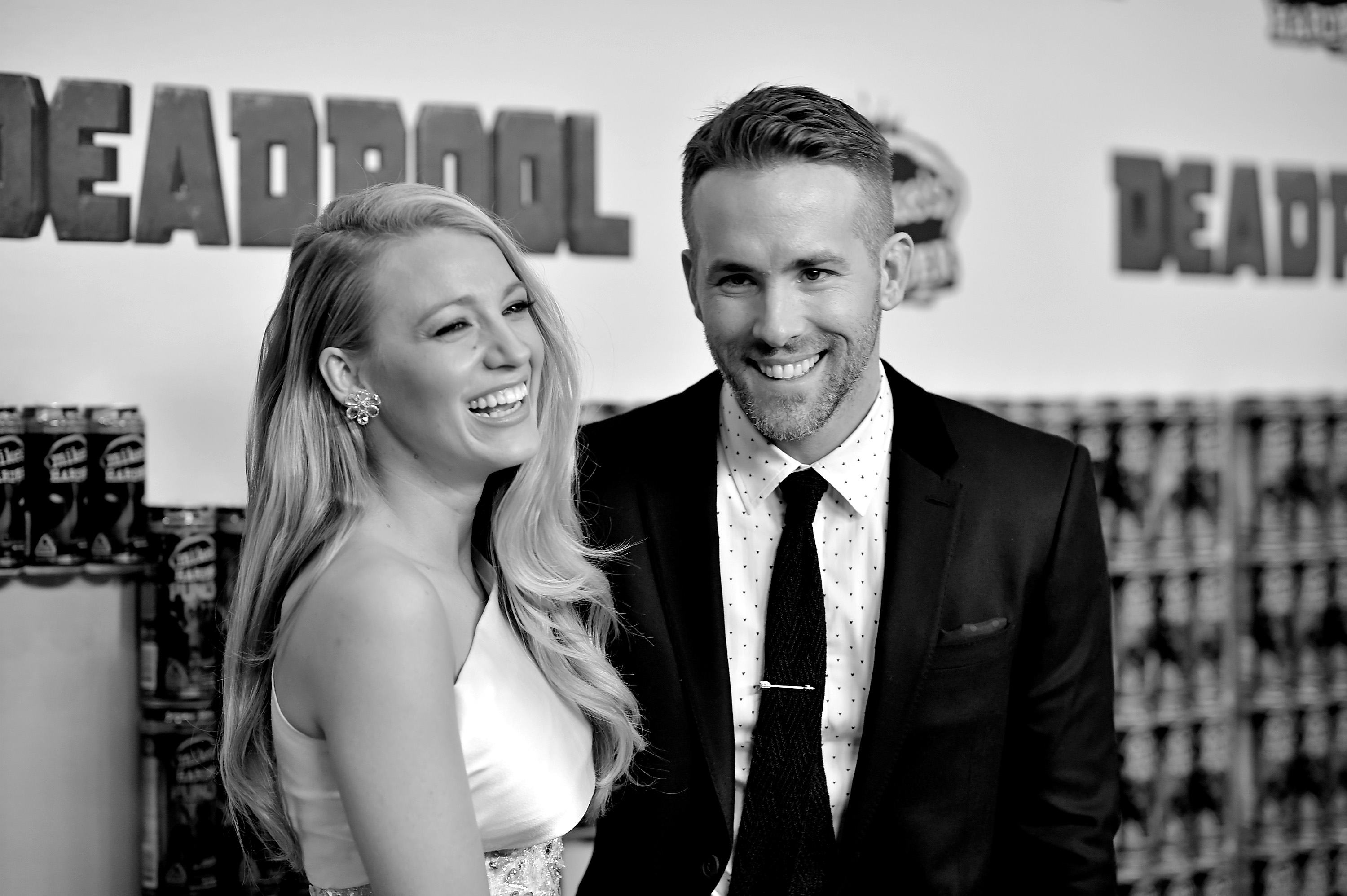 Blake Lively & Ryan Reynolds Have Chosen A Name For Their 2nd Child ...