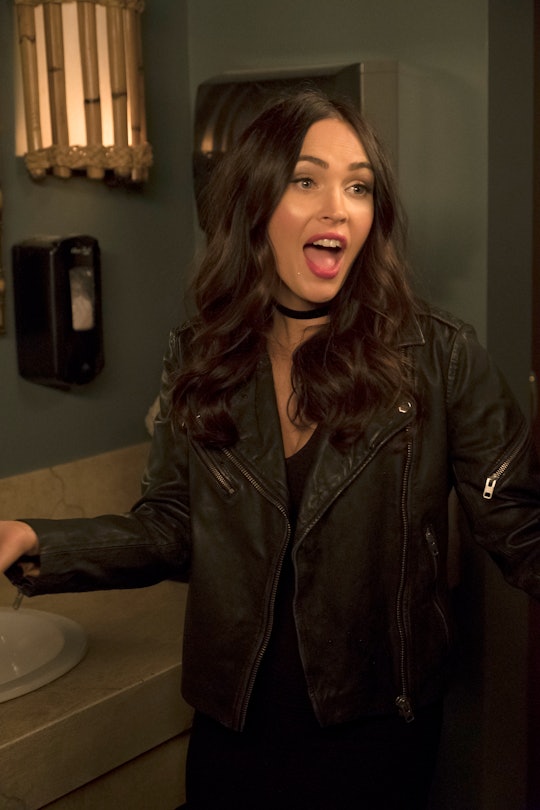 How Long Will Megan Fox Be On New Girl Reagan Returns For The Second 