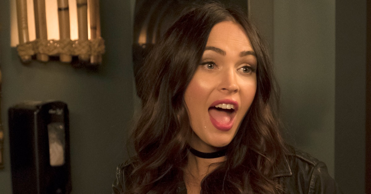 How Long Will Megan Fox Be On New Girl Reagan Returns For