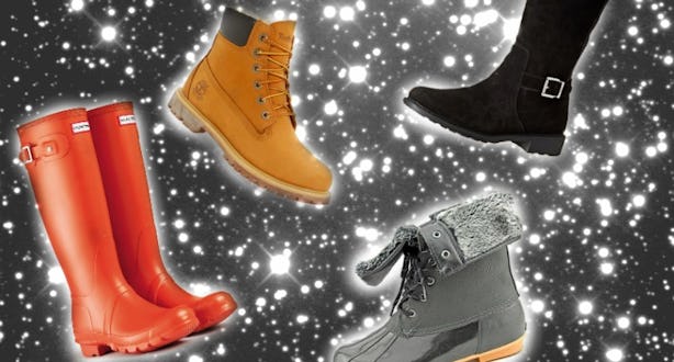 genaro waterproof snow boot