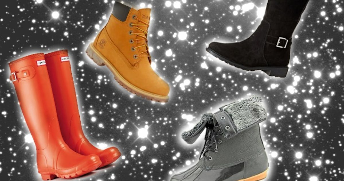 11 Waterproof Snow Boots With The Best Reviews 11 Waterproof Snow Boots With The Best Reviews