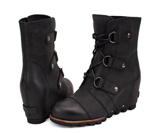 snowqueen waterproof boots