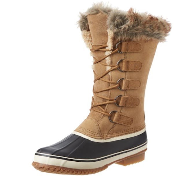 women's waterproof winter boots amazon