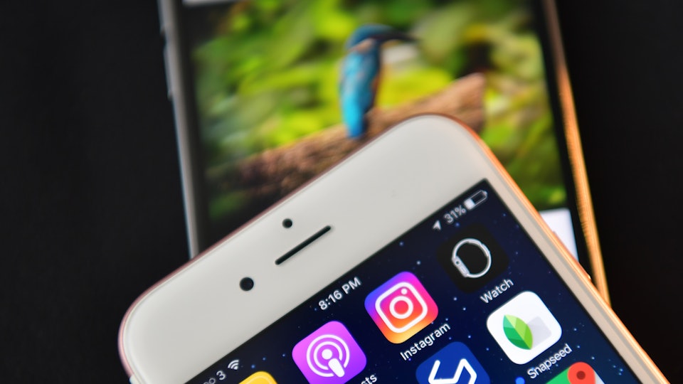 Does Someone Know If I Save Their Instagram Photo The App Lets