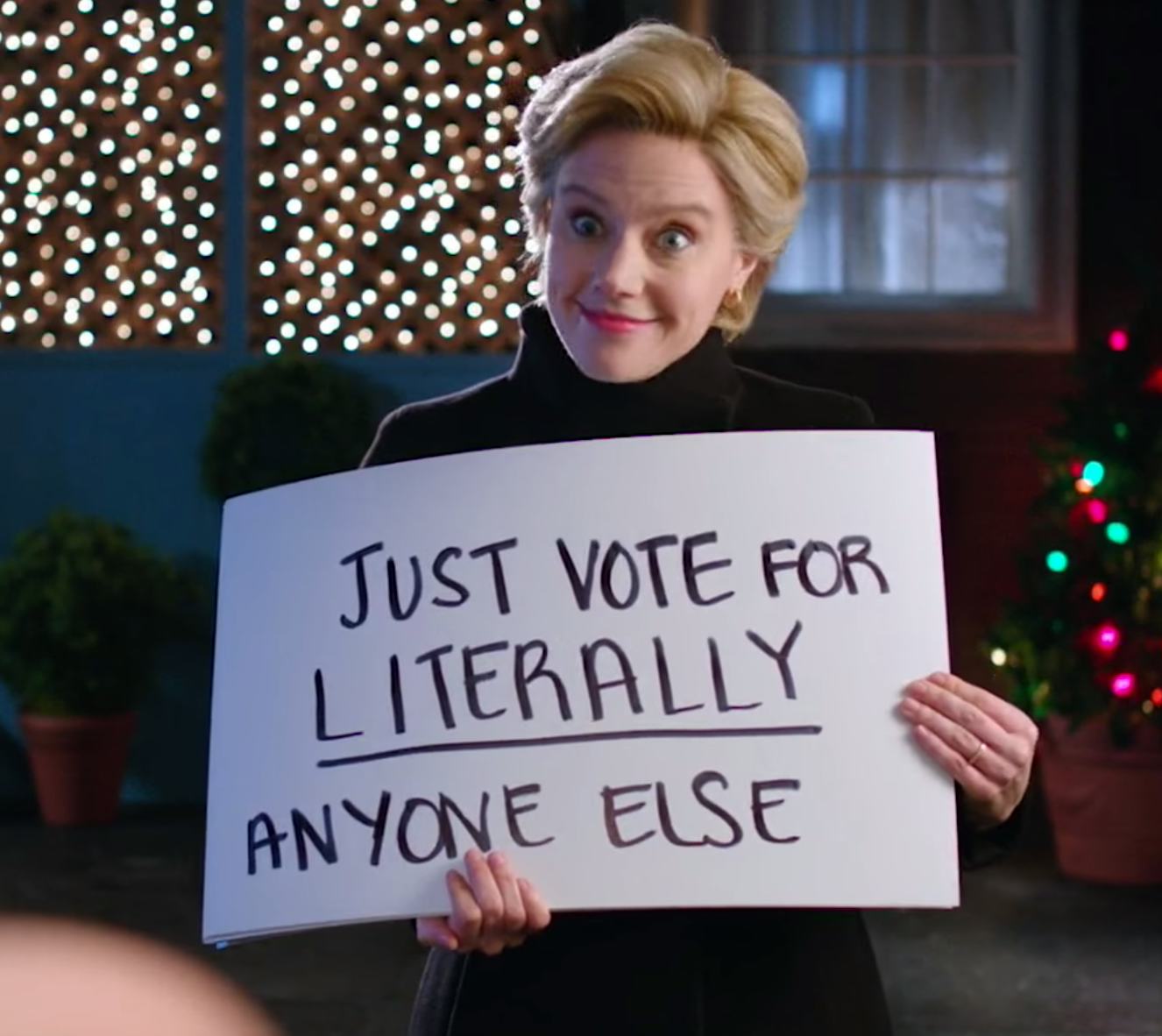 snl mocks liberals watching 2016 elections snl mocks liberals watching 2016 elections