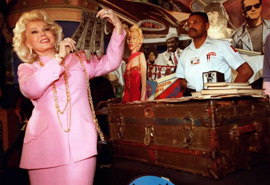 What Was Zsa Gabor's Net Worth? Dwindled Her Savings