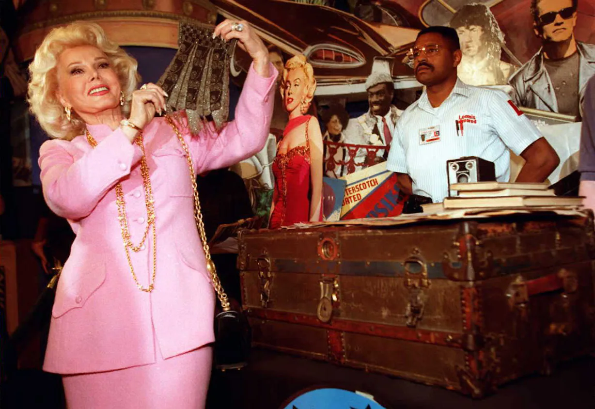 What Was Zsa Zsa Gabor's Net Worth? Medical Bills Dwindled Her Savings