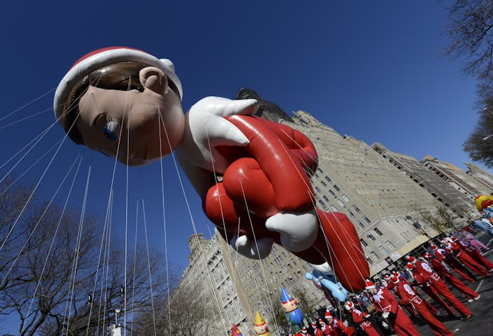 elf on the shelf
