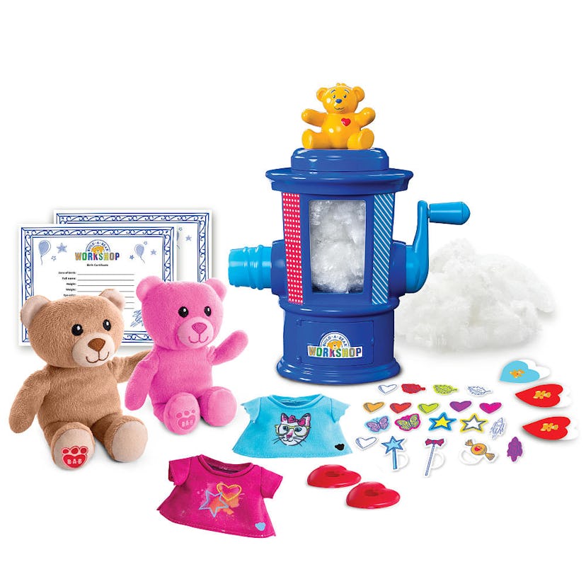 Build-A-Bear Workshop Stuffing Station by Toys 'R Us