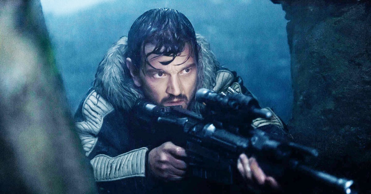 11 Cassian Andor Quotes From 'Rogue One' That Prove He's The Ultimate ...
