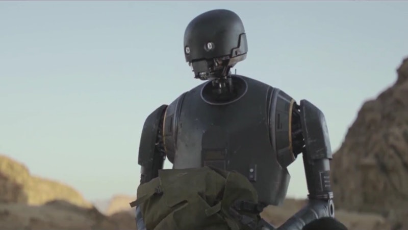 11 K-2SO Quotes From 'Rogue One' That Prove The Droid Was The Film's  Breakout Star