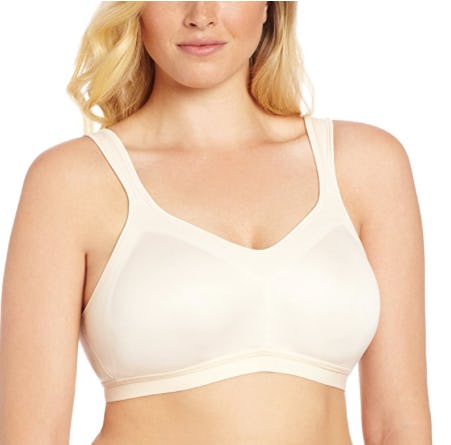 8 Sports Bras Without Padding That Are Cute And Comfortable