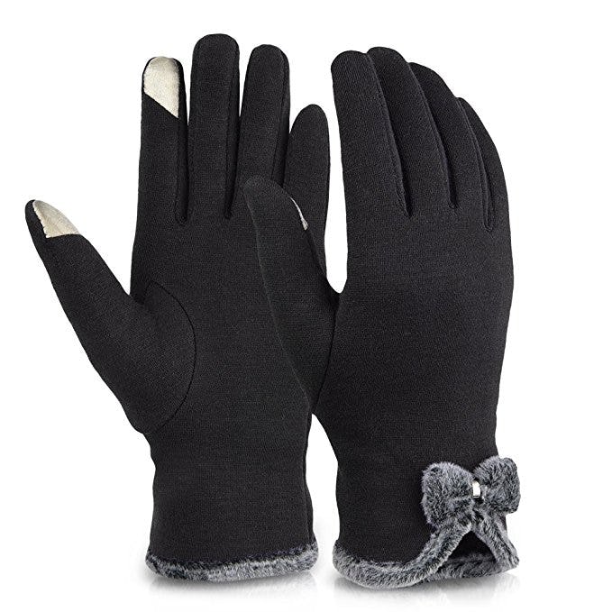 The 10 Warmest Gloves On Amazon That Will Keep Your Hands Toasty All Winter