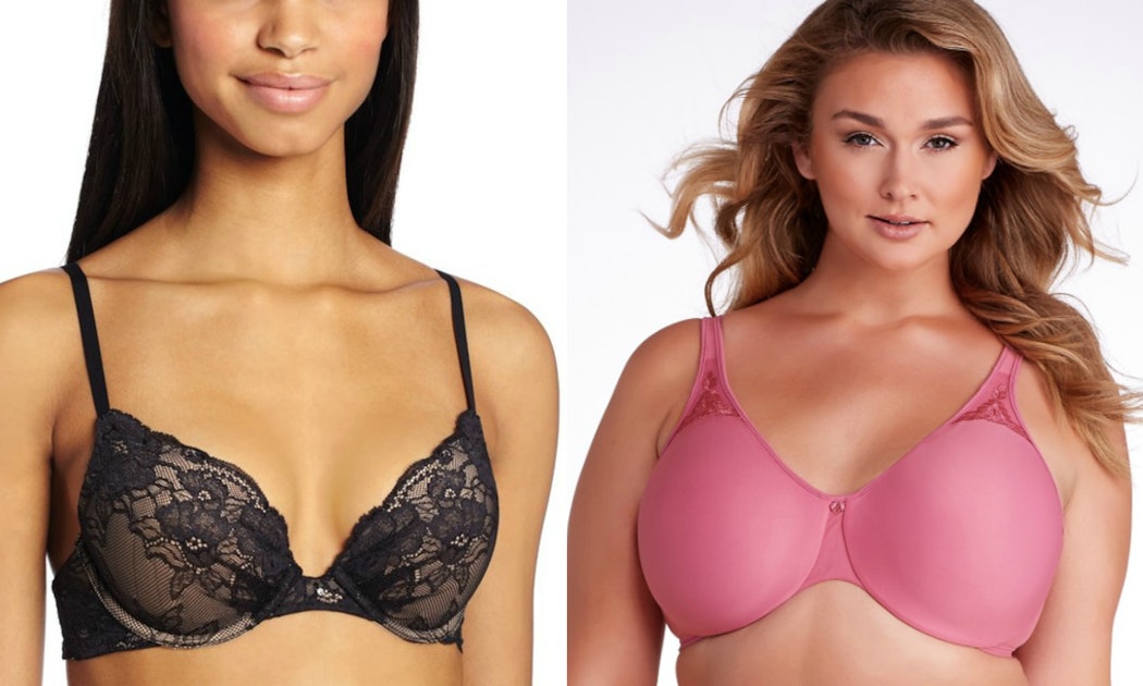 You don't need Hollywood! Come to MrBra for plus size bras and