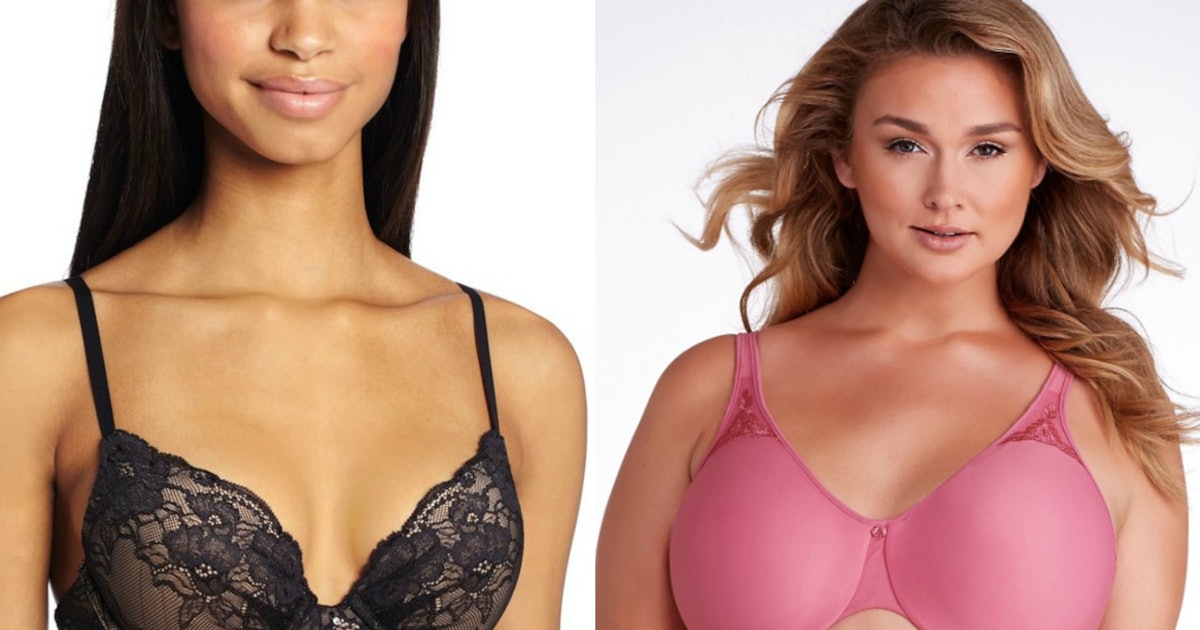 The Best Bras Under $50 That Look Great And Won't Break The Bank
