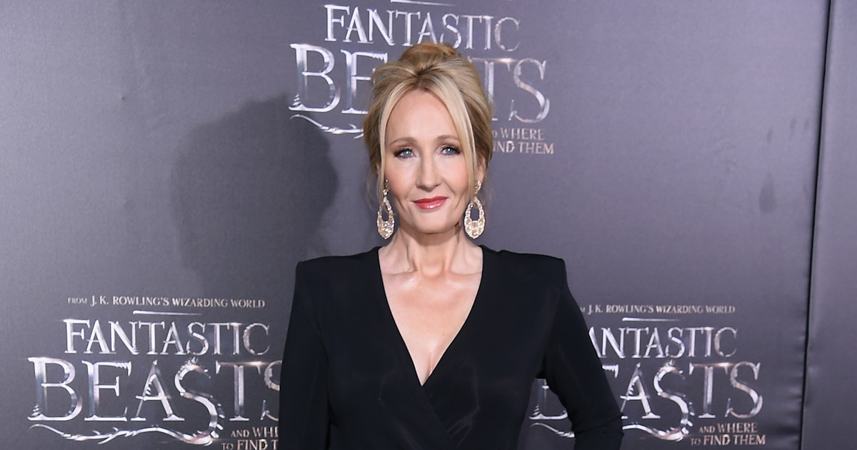 J.K. Rowling Has 2 New Books Coming Out Soon, So Prepare Accordingly.