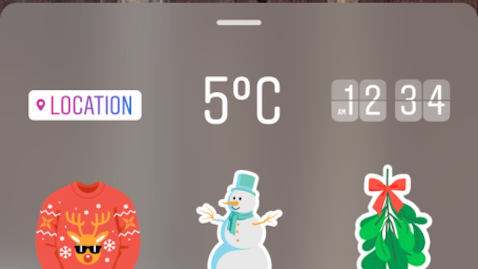 How To Get Instagram Story Stickers Because How Else Will How To Get Instagram Story Stickers Because How Else Will