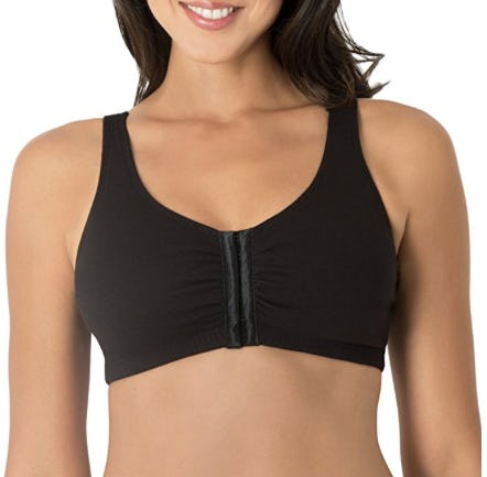 8 Sports Bras Without Padding That Are Cute And Comfortable