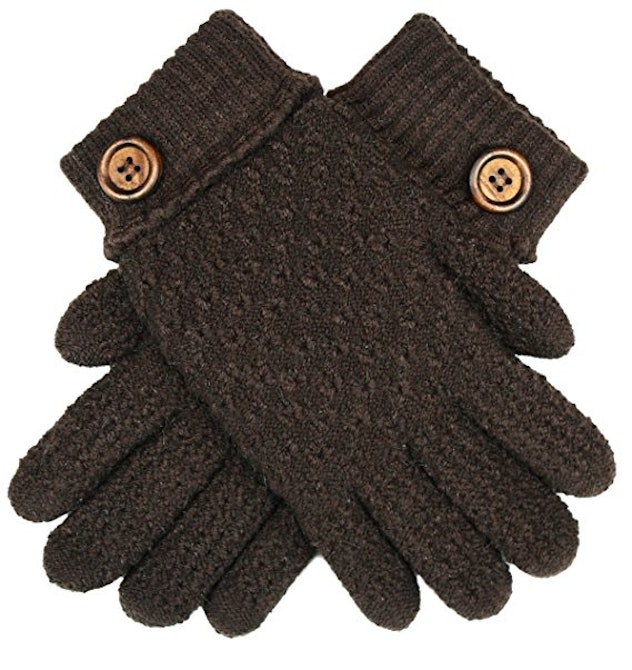 The 10 Warmest Gloves On Amazon That Will Keep Your Hands Toasty All Winter
