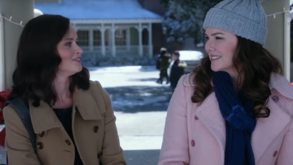 I Parented Like Lorelai Gilmore For One Week Here S What Happened
