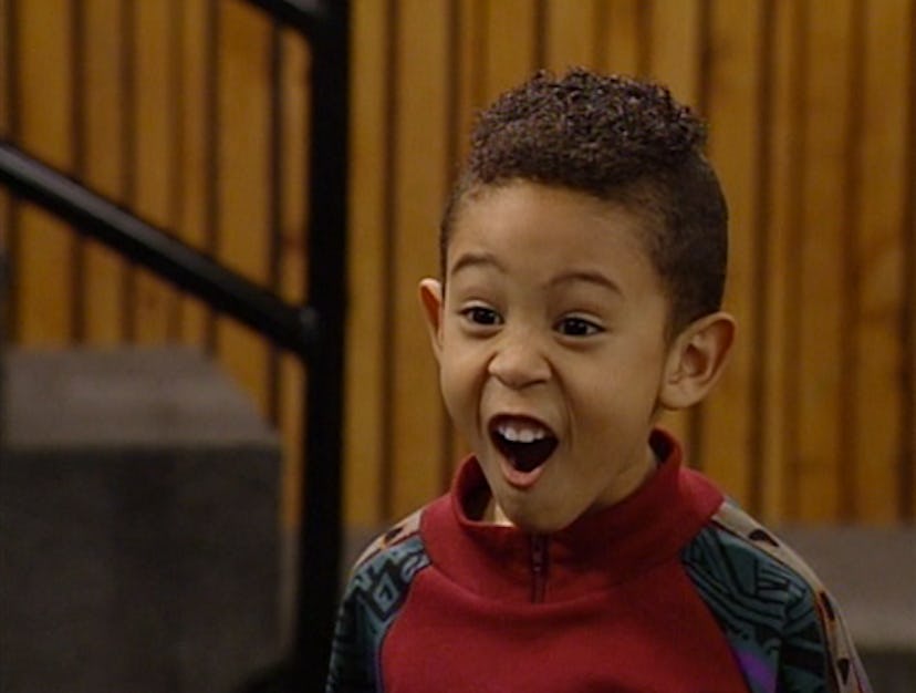 Teddy, a minor character in 'Full House'
