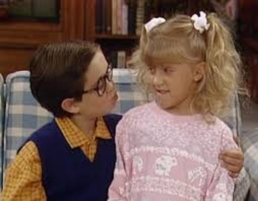 Walter, a minor character in 'Full House'