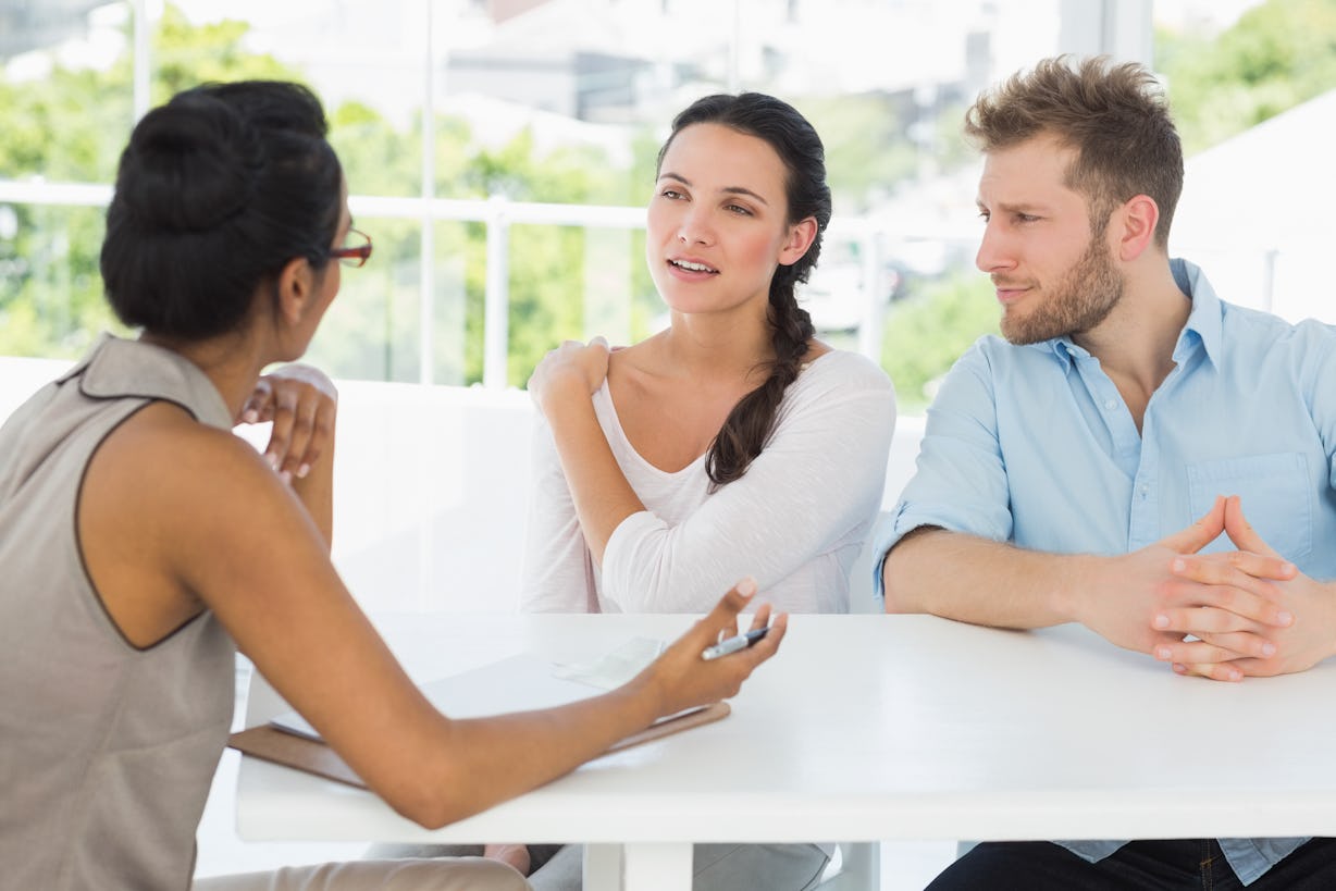 What To Look For In A Marriage Counselor To Make It The Most Effective