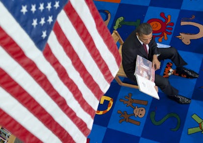 奥巴马总统关于阅读的8句名言 狗万网址 奥巴马总统关于阅读的8句名言 狗万网址