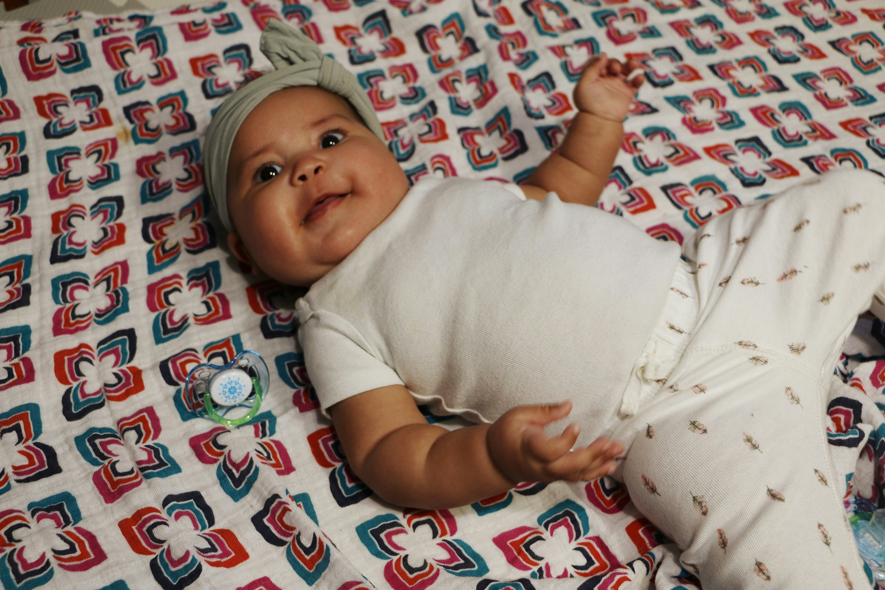 My 2-Month-Old Daughter Was Fat-Shamed 