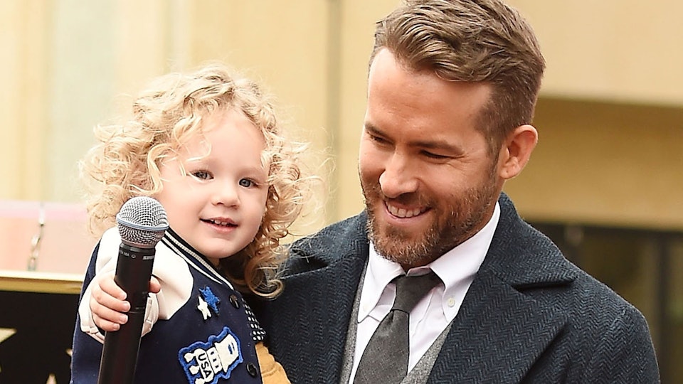 Hilarious Ryan Reynolds Quotes On Parenting That Will Make Your Day