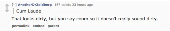 11 Words That Sound Dirty, But Actually Aren't, According To Reddit