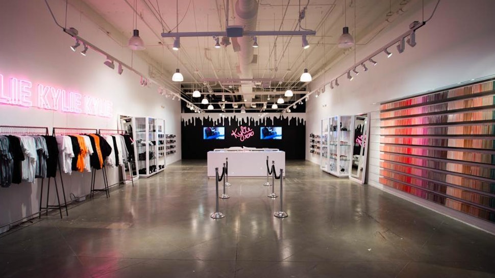 When Does The Kylie Pop Up Shop Close It Was Good While It Lasted