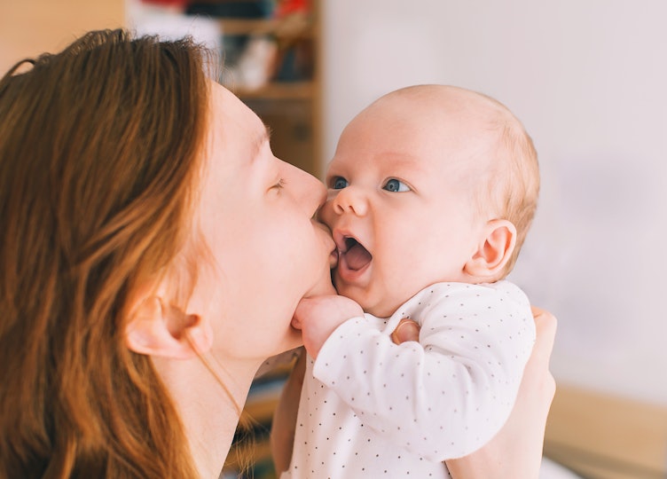 960px x 540px - How Does A Baby Know Its Mother? It Comes Down To The Senses
