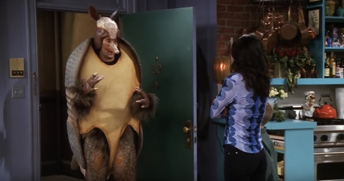 All Of The Friends Holiday Episodes Ranked From Best To Slightly Less Best