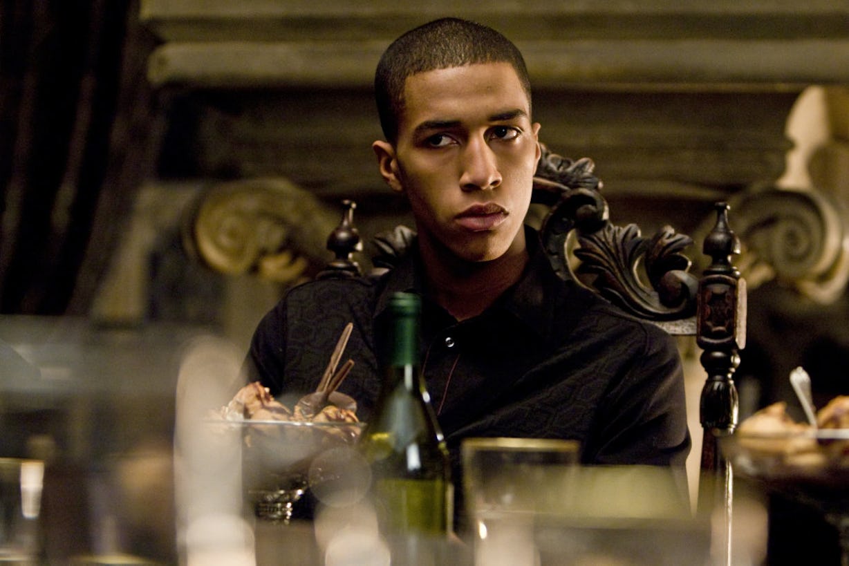 Where Is Blaise Zabini From 'Harry Potter' Now? Louis Cordice Is Just Living That Muggle Life