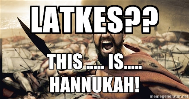 11 Hanukkah Memes To Start The 2016 Holiday On A Hilarious Note