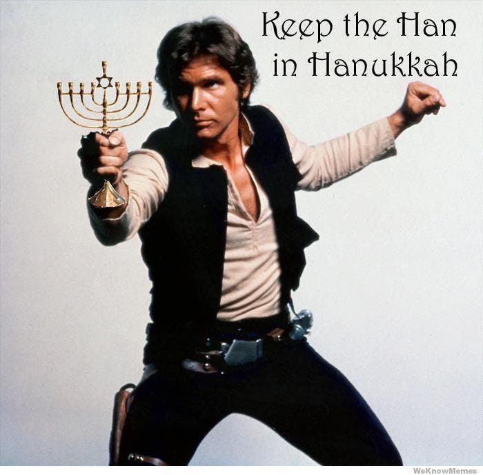 11 Hanukkah Memes To Start The 2016 Holiday On A Hilarious Note The best memes from instagram, facebook, vine, and twitter about hanukkah funny. 11 hanukkah memes to start the 2016