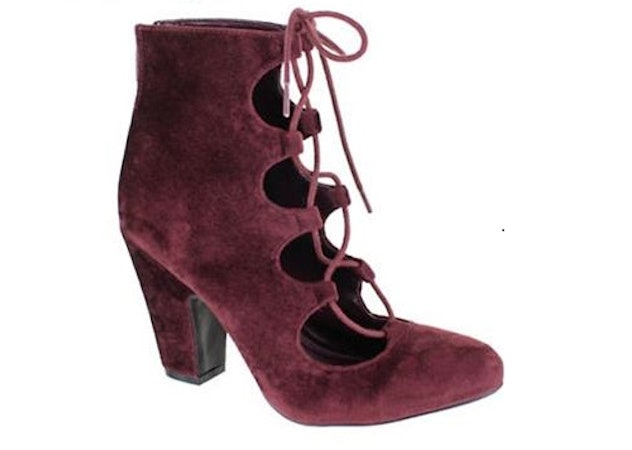 Where To Buy Velvet Ankle Boots, The Biggest Footwear Trend Of The Season