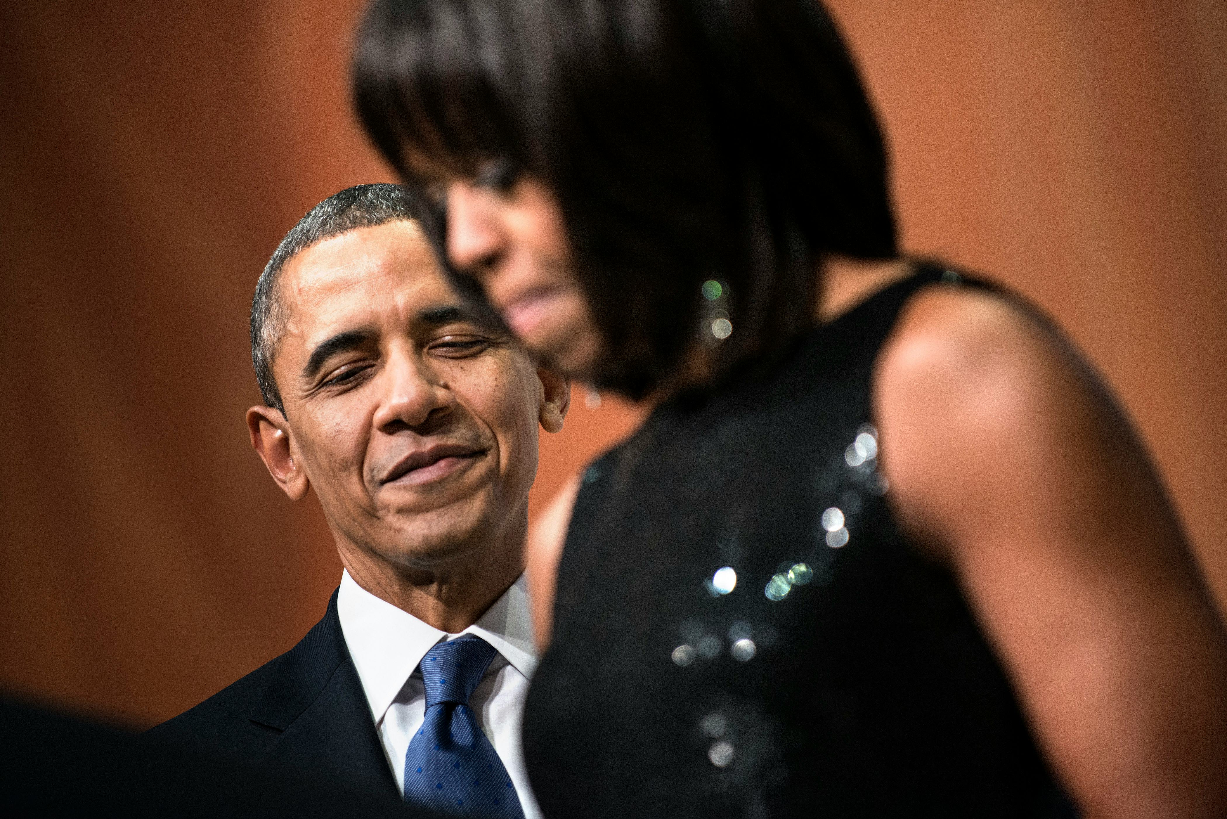 11 Barack Obama Quotes About Michelle, Because We All Need Something To ...