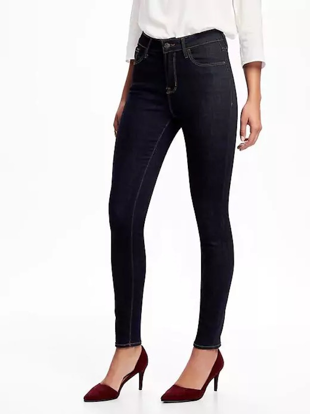 The 10 Most Comfortable Skinny Jeans According To Real People