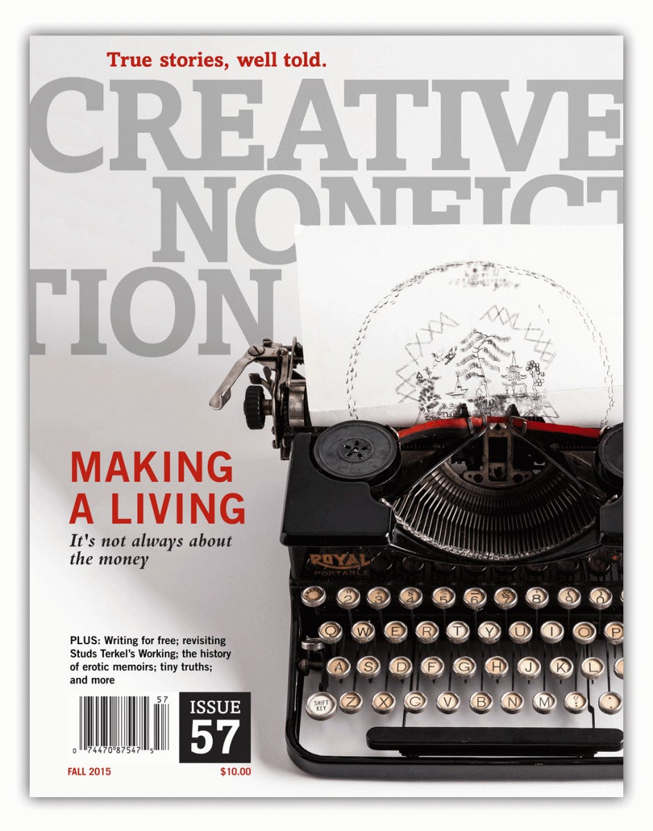 Non fiction essays
